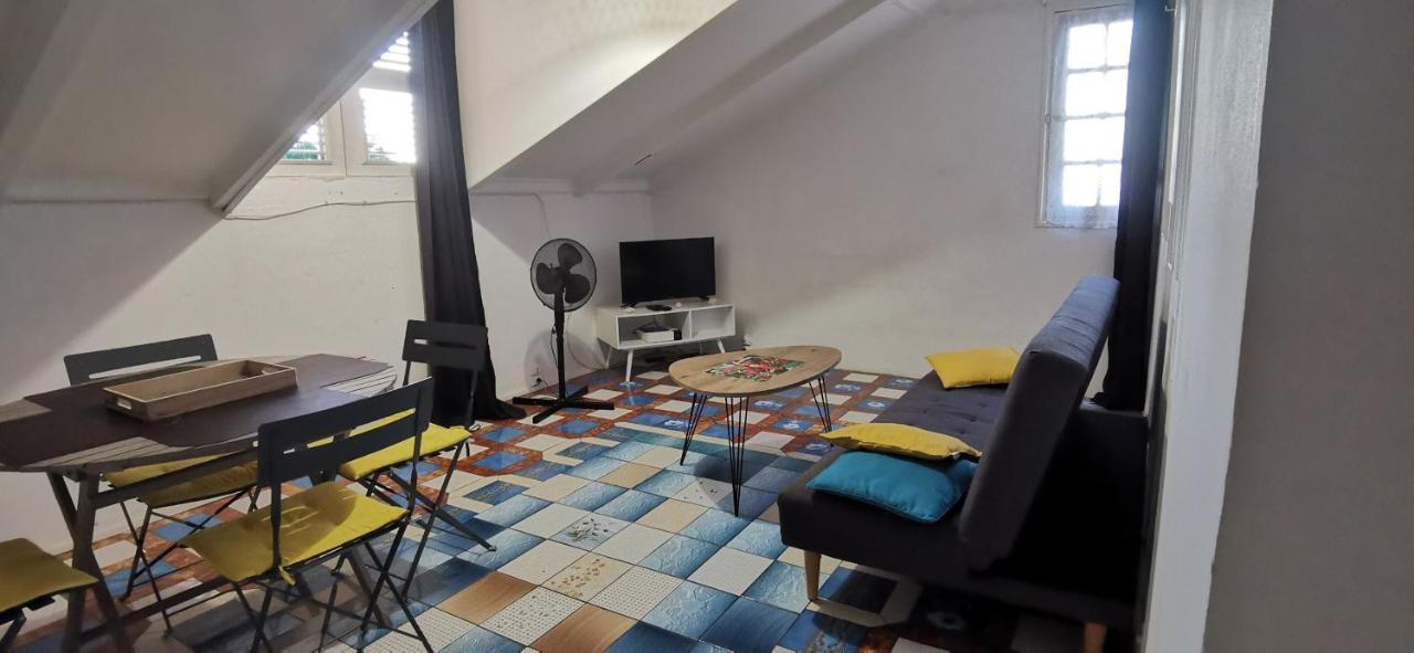 Malendure Bay Appartements 부이영뜨 외부 사진