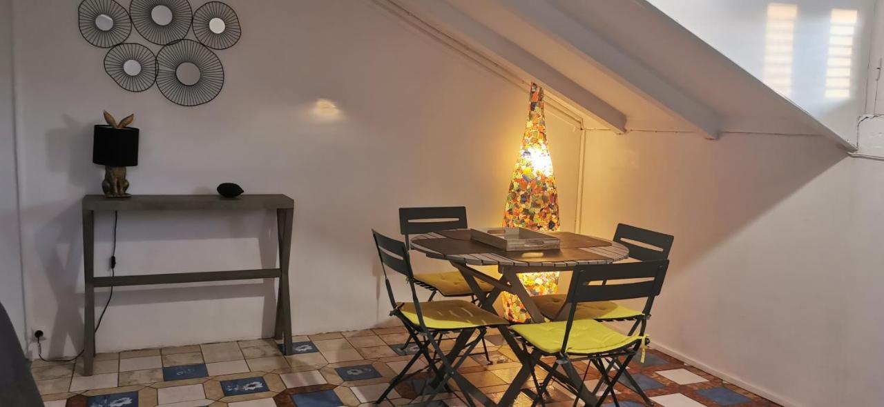 Malendure Bay Appartements 부이영뜨 외부 사진
