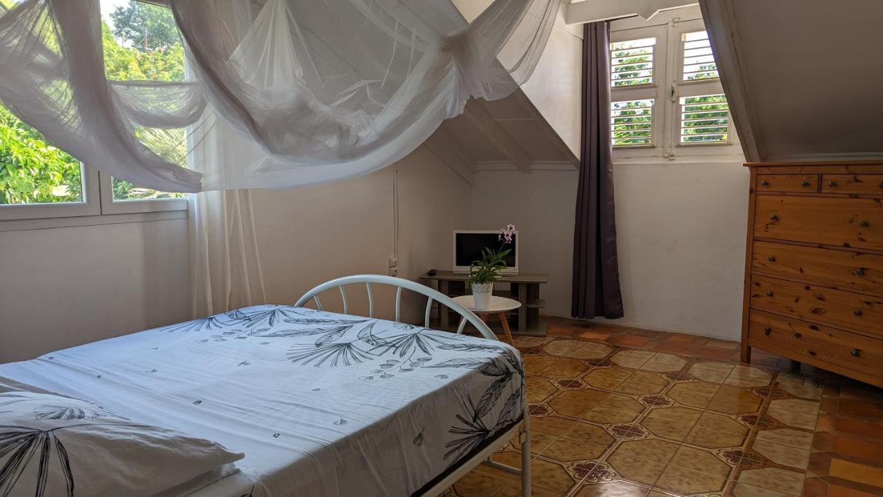 Malendure Bay Appartements 부이영뜨 외부 사진