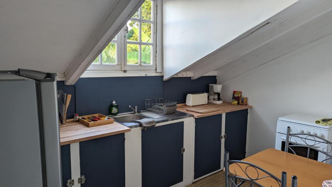 Malendure Bay Appartements 부이영뜨 외부 사진